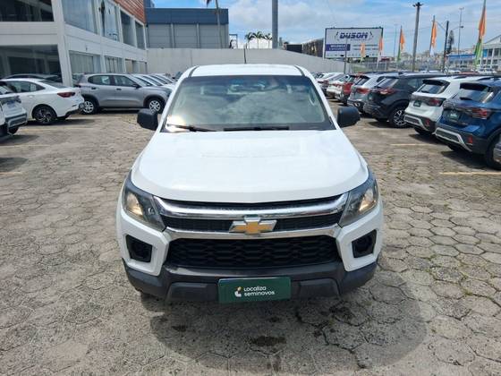 CHEVROLET S10 2.8 16V TURBO DIESEL LS CD 4X4 MANUAL